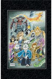 The Usagi Yojimbo Saga Legends Limited Edition