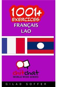 1001+ Exercices Francais - Lao