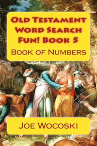 Old Testament Word Search Fun! Book 5