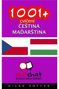 1001+ Exercises Czech - Hungarian