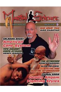 Martial Science Magazine #2 April 2015
