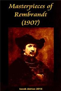 Masterpieces of Rembrandt (1907)