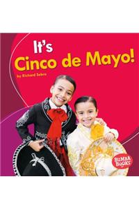 It's Cinco de Mayo!