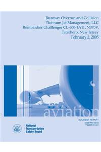 Aircraft Accident Report