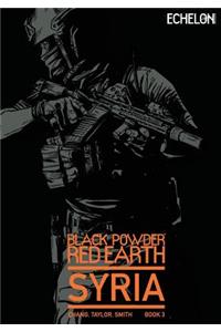 Black Powder Red Earth Syria V3