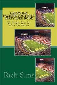 Green Bay Packers Football Dirty Joke Book