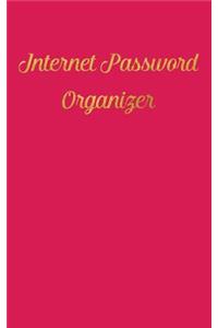 Internet Password Organizer