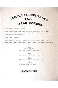 Short screenplays for film makers