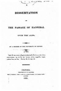 dissertation on the passage of Hannibal over the Alps