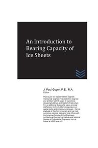 An Introduction to Bearing Capacity of Ice Sheets