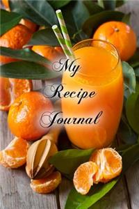 My Recipe Journal