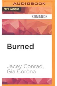 Burned