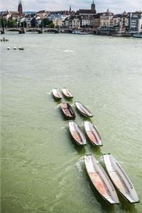 Basel on the Rhine River in Switzerland Journal