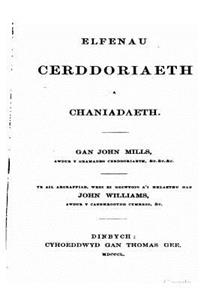 Elfenau Cerddoriaeth a Chaniadaeth