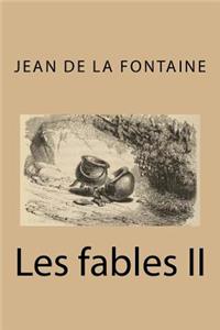 Les fables II