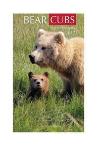 Bear Cubs Weekly Planner 2017