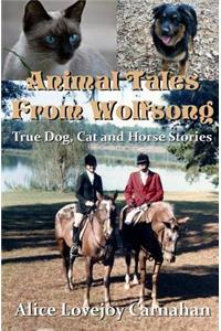 Animal Tales from Wolfsong