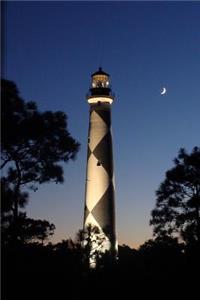 Lighthouse at Night Journal