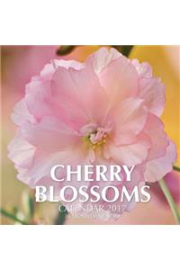 Cherry Blossoms Calendar 2017