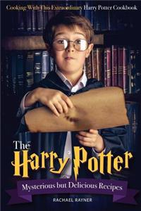 The Harry Potter Mysterious but Delicious Recipes