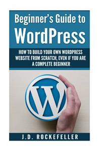 Beginner's Guide to Wordpress