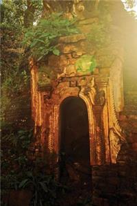 Lost Tomb Grid Notebook