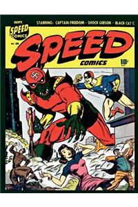 speed comics 28