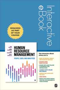 Human Resource Management - Interactive eBook