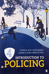 Bundle: Cox: Introduction to Policing, 4e (Loose-Leaf) + Interactive eBook