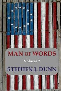 Man of Words Volume 2
