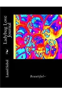 Ladybug Love Journal