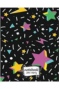 Notebook Star Wallpaper No.3
