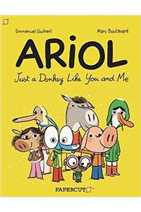 Specially Priced Ariol #4 