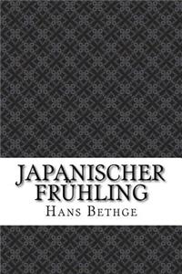 Japanischer Frühling