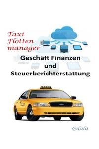 Taxi Flotten Manager, (Tfm), Cloud-Losung Software, (Manuell + Cloud-Hosting)