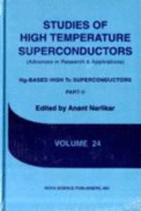 Studies of High Temperature Superconductors