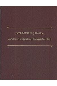 Jazz in Print (1859-1929)