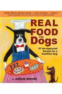 Real Food for Dogs