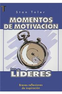 Momentos de Motivación Para Líderes