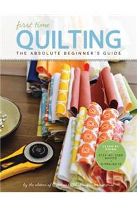 Quilting (First Time)