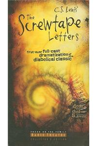 Screwtape Letters: First Ever Full-Cast Dramatization of the Diabolical Classic