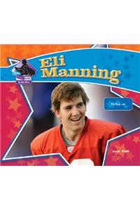 Eli Manning: Football Star
