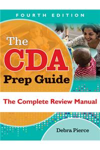 Cda Prep Guide, Fourth Edition