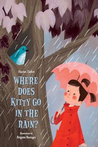 Where Does Kitty Go in the Rain?