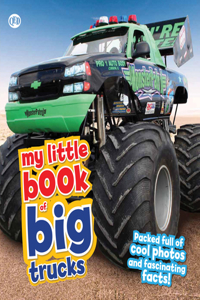 My Little Book of Big Trucks