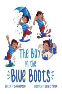 The Boy in the Blue Boots