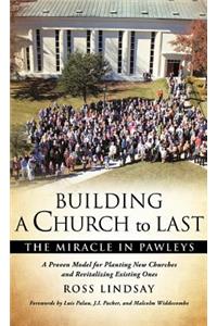 Building a Church to Last