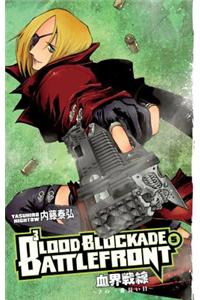 Blood Blockade Battlefront