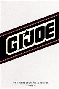 G.I. Joe: The Complete Collection Volume 6