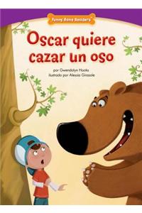 Oscar Quiere Cazar Un Oso (Bobby's Big Bear Hunt): Safety: Buddy System